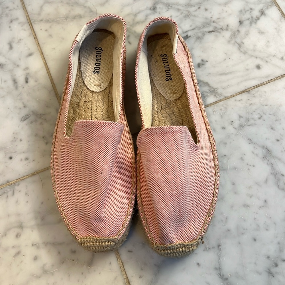 Soludos Espadrilles Woven